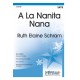 A La Nanita Nana  (SATB)