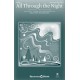 All Through the Night (SATB)