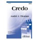 Credo  (Acc. CD)