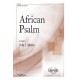 African Psalm (SATB)