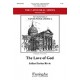 Love of God, The (Orchestral Score)
