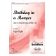 Birthday in a Manger (SAB/SATB)