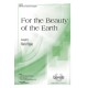 For the Beauty of the Earth (SATB)