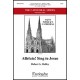 Alleluia Sing to Jesus (SATB)