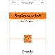 Sing Praise to God (SATB)