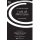 I Will Lift Mine Eyes (SATB)