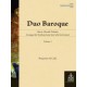 Duo Baroque: Classic Chorale Preludes