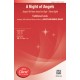 A Night of Angels (SATB)