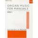 Organ Music for Manuals Book 6 *POP*