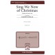 Sing We Now of Christmas  (TB)