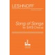 Ssong of Songs  (SATB)