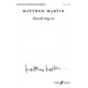 Nowell Sing We  (SATB)