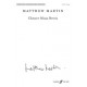 Chester Missa Brevis  (SATB)