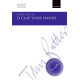 O Clap Your Hands  (SATB)