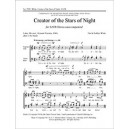 Creator of the Stars of Night  (SATB)