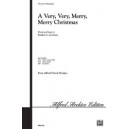 A Very Very Merry Merry Christmas  (SATB)