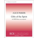 Gifts of the Spirit  (SATB)