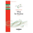 Viva La Musica  (SSA)