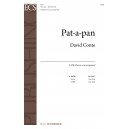 Pat a pan  (SATB)