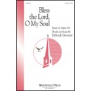 Bless The Lord O My Soul  (SATB)