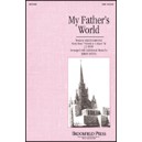 My Father's World  (SATB)  *POP*