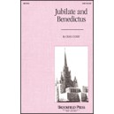 Jubilate and Benedictus  (SATB)