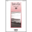 Spirit of Joy  (SATB)  *POP*