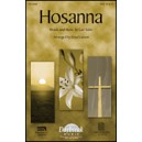 Hosanna  (SATB)