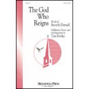 The God Who Reigns  (SATB)  *POP*