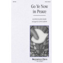 Go Ye Now In Peace  (SATB)