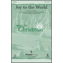 Joy To The World  (SATB)