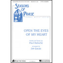 Open the Eyes of My Heart  (SATB)