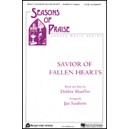 Savior of Fallen Hearts  (SATB)  *POD*
