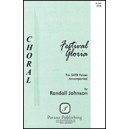 Festival Gloria  (SATB)