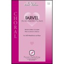 Farvel  (SATB)  *POD*