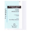 Panis Angelicus  (SATB)  *POD*