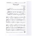 Blessed Lamb  (SATB)