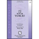 Lift Up Your Voice  (SATB)