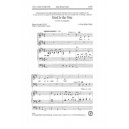 God Is the One (SATB)