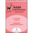 Rudolph the Red Nosed Reindeer  (2-Pt)