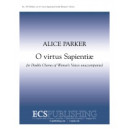 O Virtus Sapientiae  (SSA)