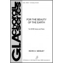 For the Beauty of the Earth (SATB)