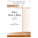 Mary Had A Baby (SATB)