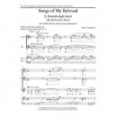 Domeh Dodi Litavi (My Beloved Is Near)  (SATB divisi)