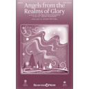 Angels from the Realms of Glory  (SATB)