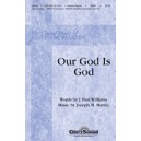 Our God Is God (Acc. CD)  *POD*