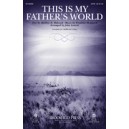 This is My Father's World  (SATB)