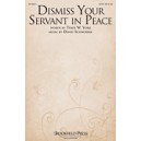 Dismiss Your Servant in Peace  (SATB)