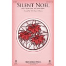 Silent Noel  (SATB)