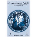 O Wondrous Night  (SATB)